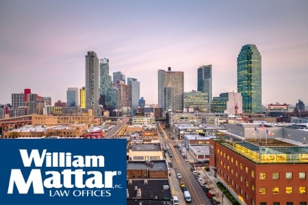 William Mattar Law Offices New York City, NY Office