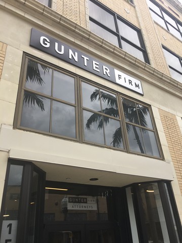 The Law Office of Jason L. Gunter, P.A Fort Myers,  Office
