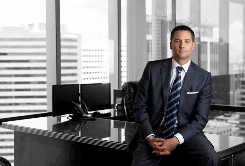 Mitchell Law Corporation San Diego, CA Office