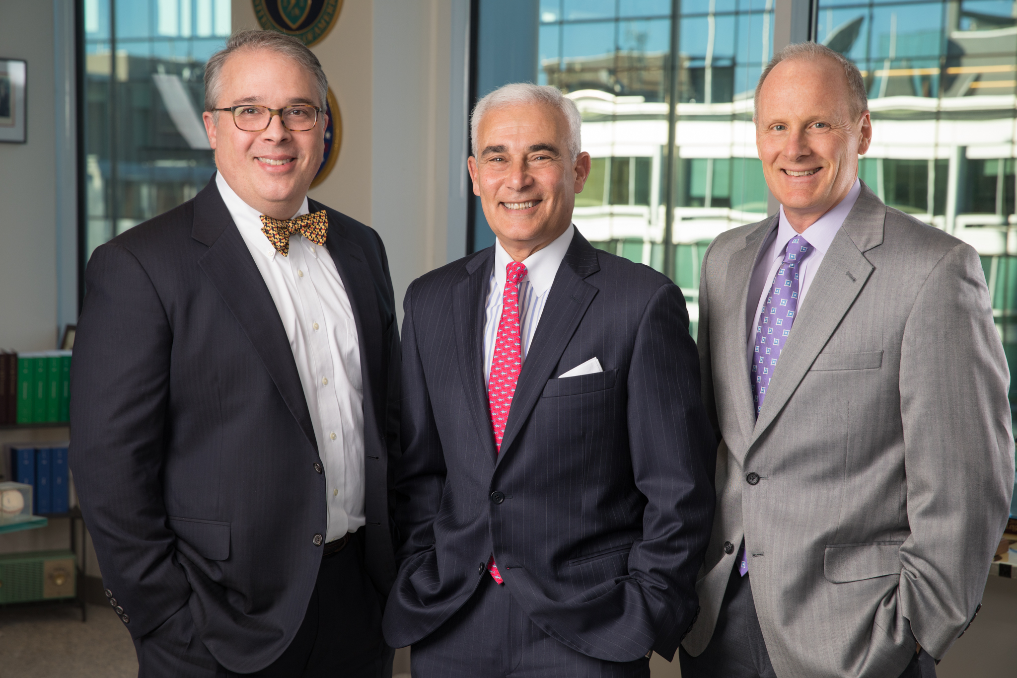 Harris, Wiltshire & Grannis LLP Arlington, VA Office