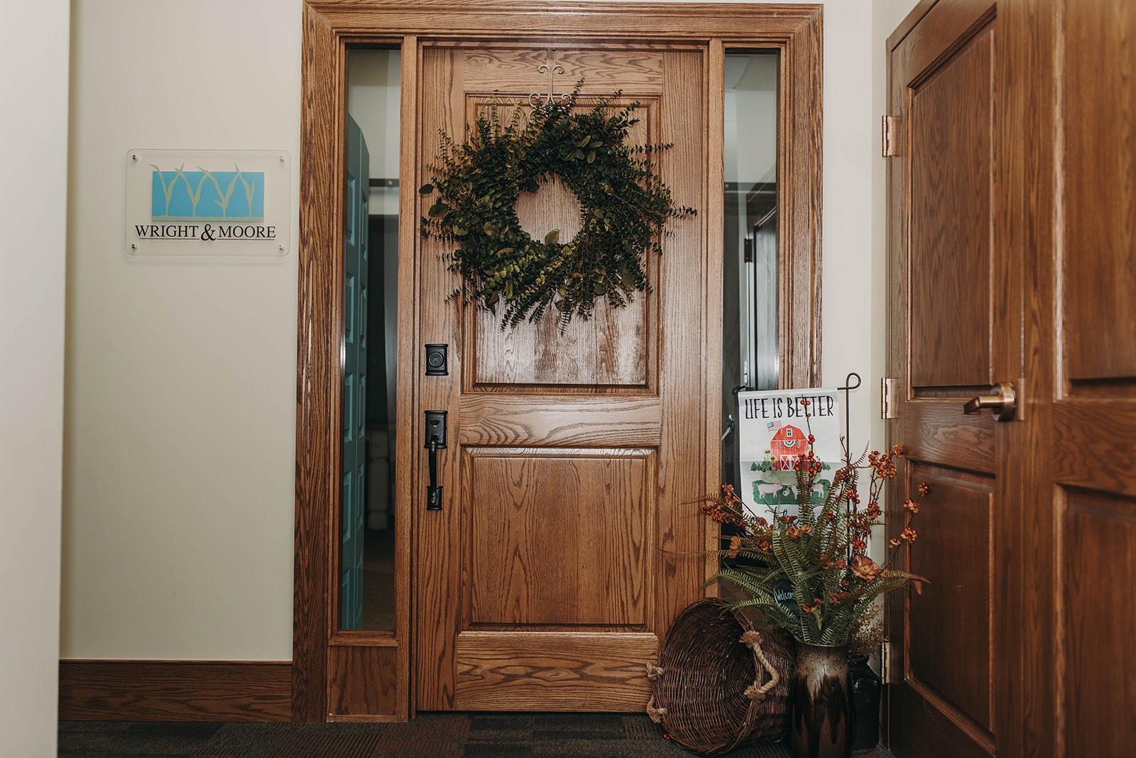 Wright & Moore Law Co. LPA Delaware,  Office