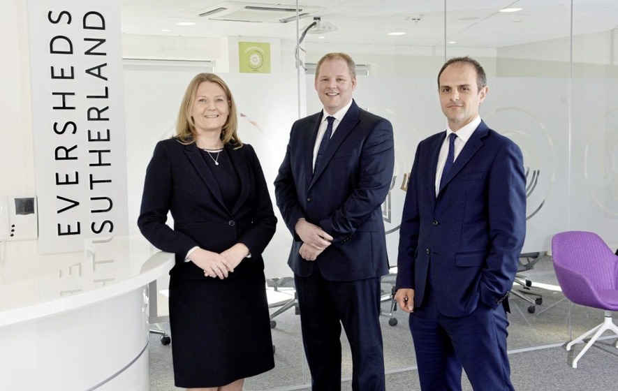 Eversheds Sutherland (US) LLP Belfast, United Kingdom Office