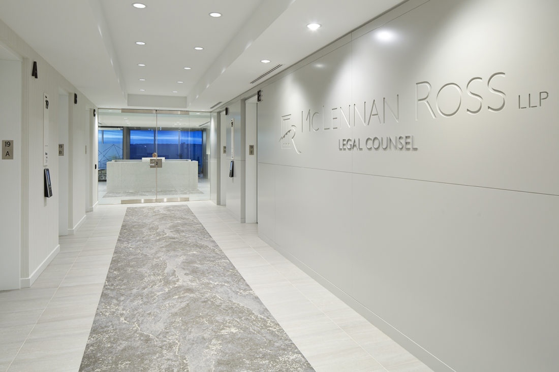 McLennan Ross LLP Calgary, Canada Office