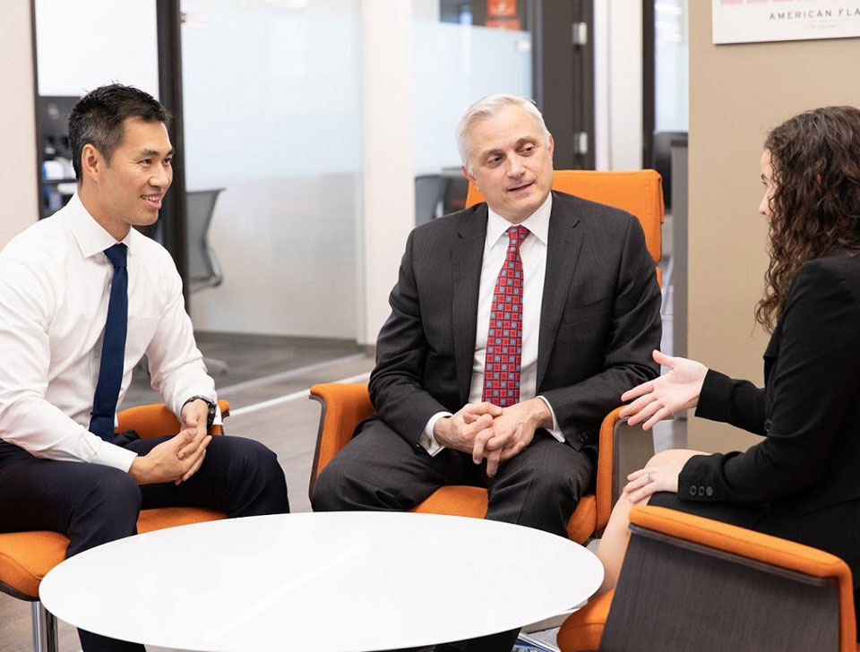 Fluet Huber + Hoang PLLC Lake Ridge, VA Office