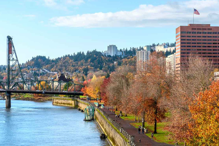 Goldberg Jones Portland, OR Office