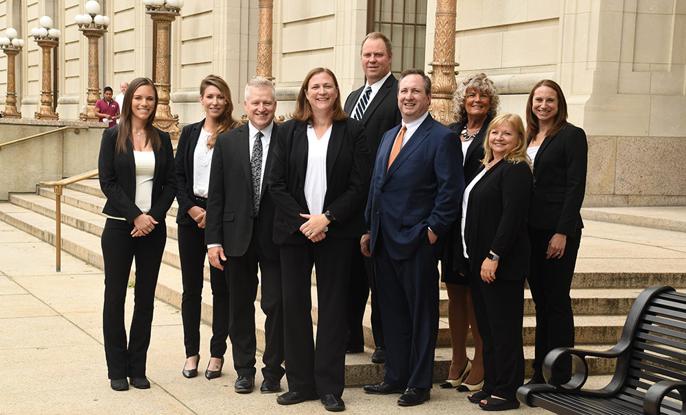 Whitaker Attorneys LLC Mason,  Office