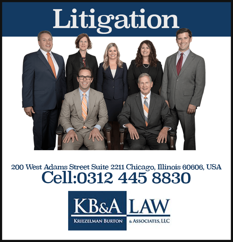 Kriezelman Burton & Associates, LLC Waukegan, IL Office