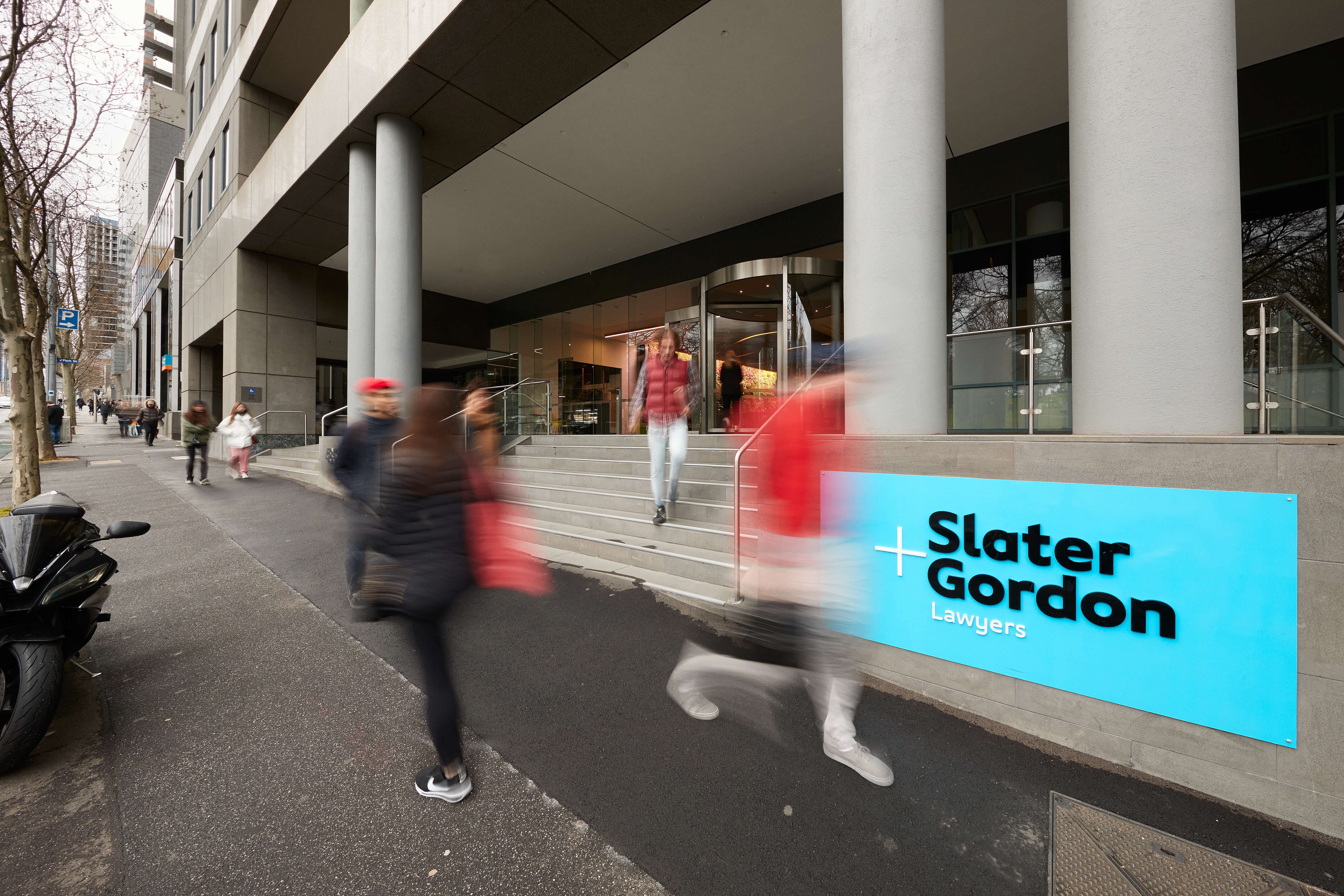 Slater and Gordon Ltd Essendon, Australia Office