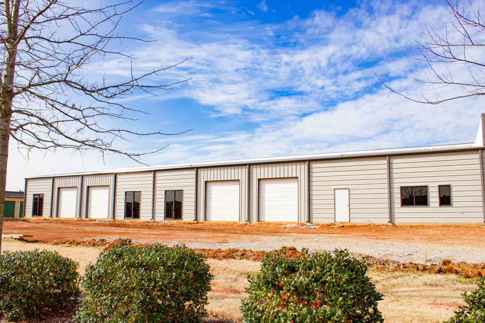 Dentons Huntsville, AL Office