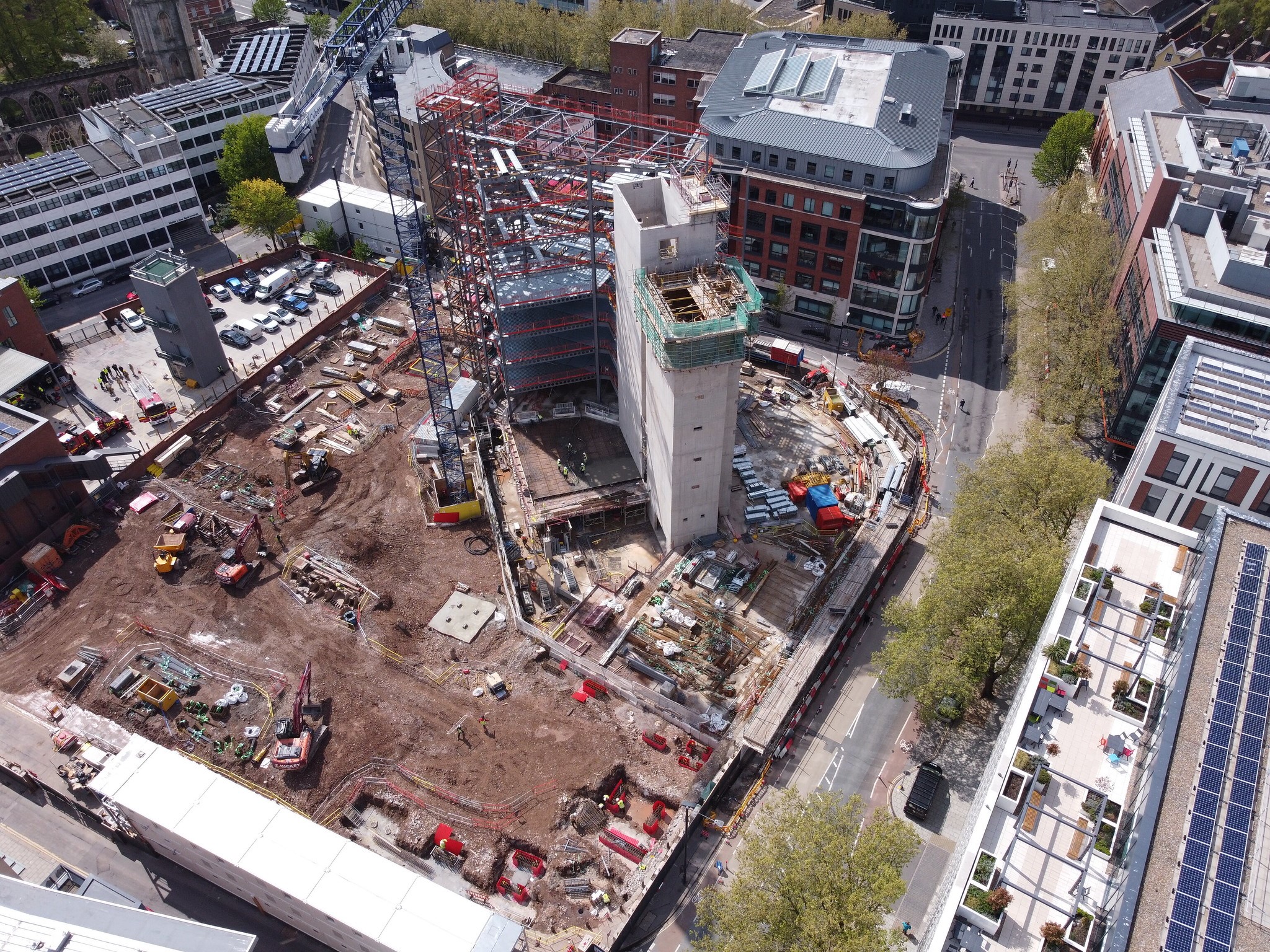 Osborne Clarke Bristol, United Kingdom Office