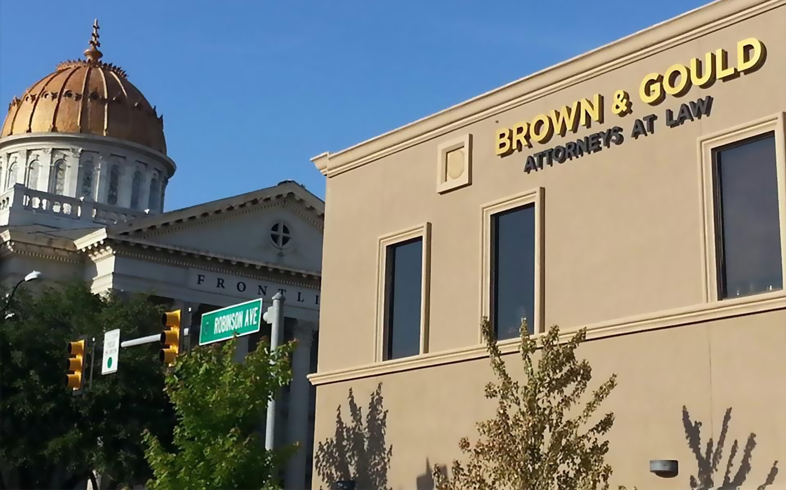 Brown Law Firm, PC Oklahoma City, OK Office