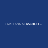 Carolann M. Aschoff, P.C Jersey City, NJ Office