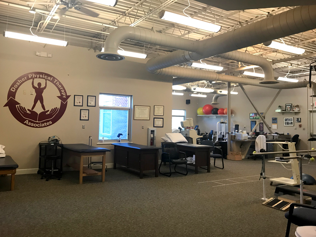 Smith Jordan P.A Easley,  Office