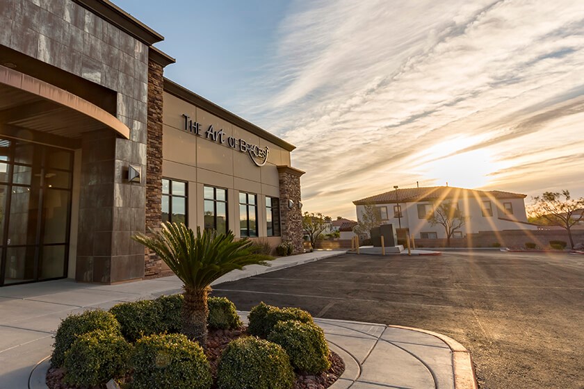 Brown, Bonn & Friedman, LLP Las Vegas, NV Office