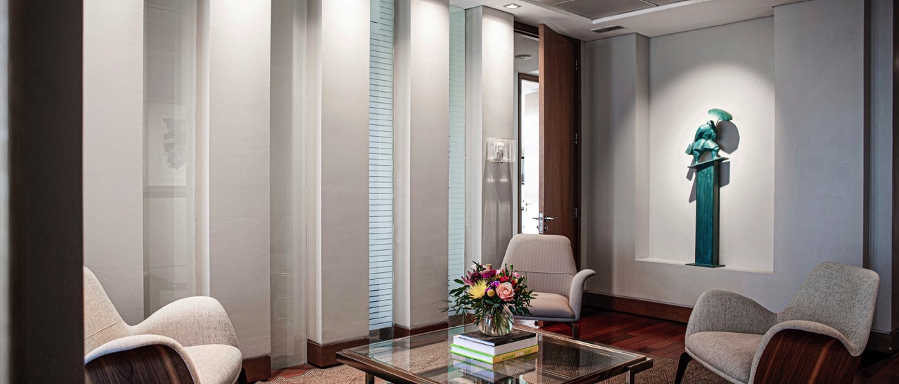 Gutierrez, Waugh, Jimeno & Asenjo Abogados Santiago, Chile Office