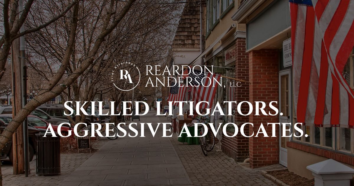 Reardon Anderson LLC Tinton Falls, NJ Office