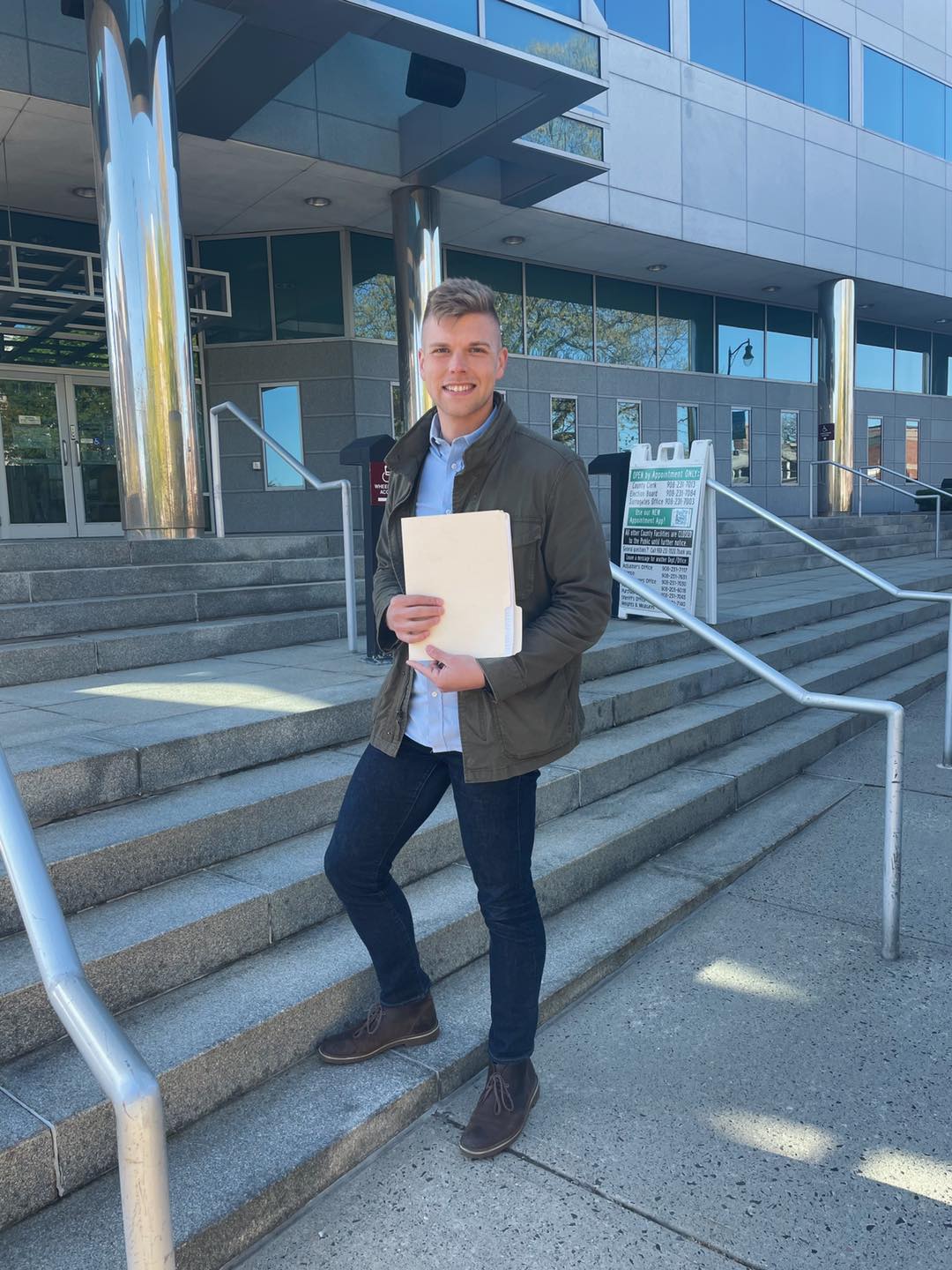 Apruzzese, McDermott, Mastro & Murphy, PC Warren, NJ Office