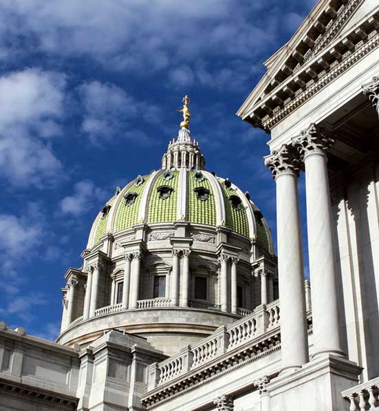 Dornish Law Offices PC Wexford, PA Office