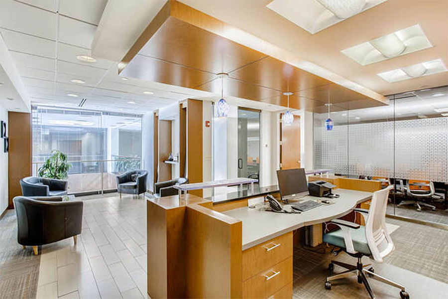 The Gierach Law Firm Naperville, IL Office