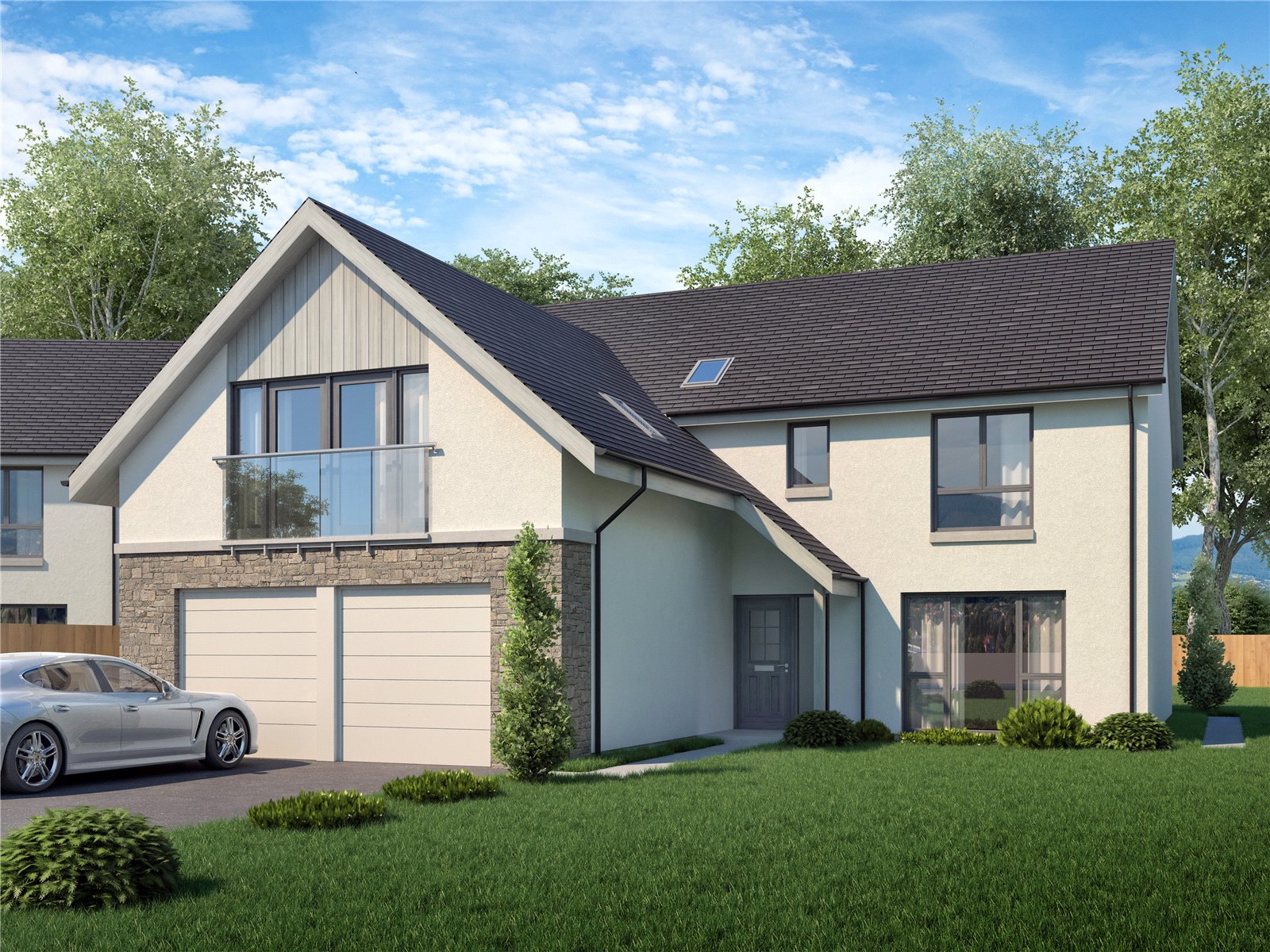 Aberdein Considine Stonehaven, UK-Scotland Office