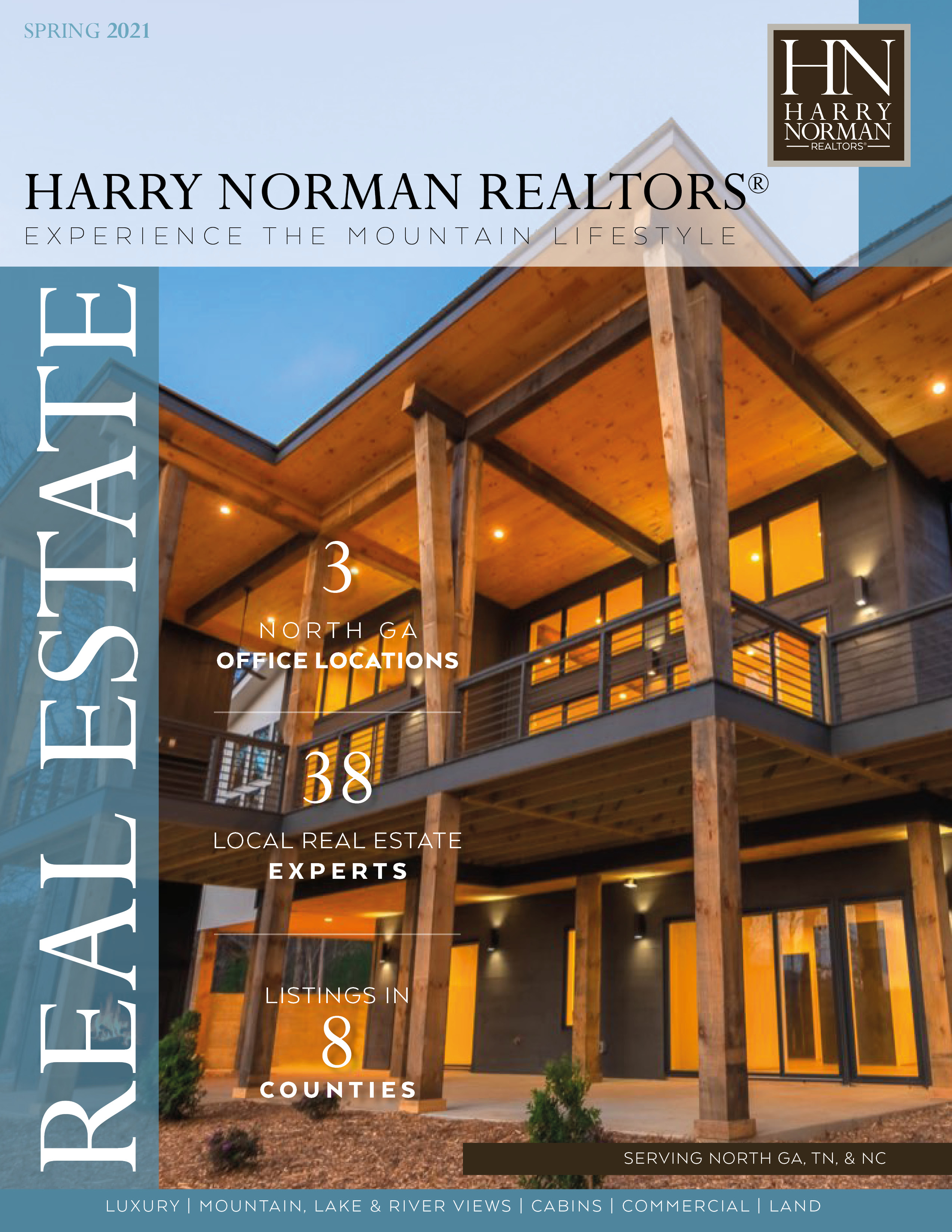 Berry & Associates Blue Ridge, GA Office