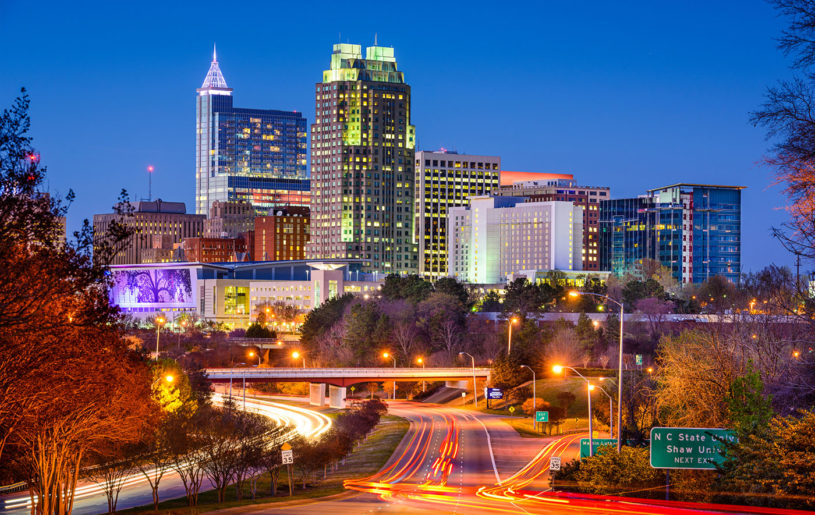Poyner Spruill LLP Raleigh, NC Office
