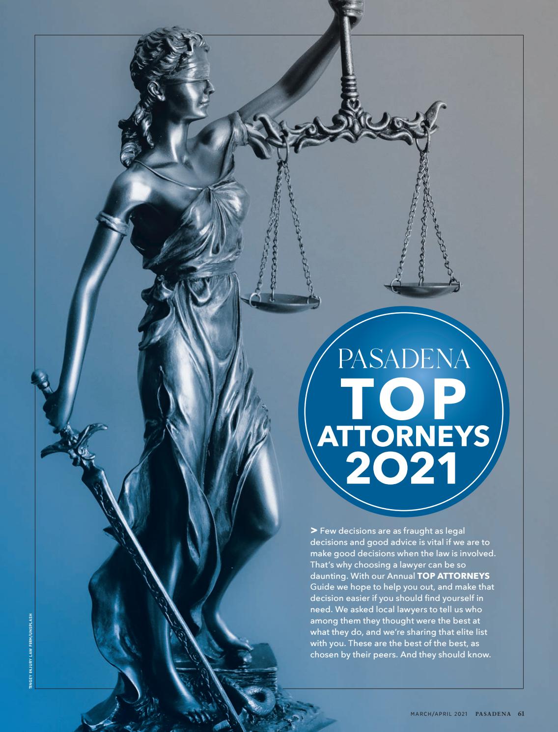 Henderson, Caverly & Pum LLP Los Angeles, CA Office