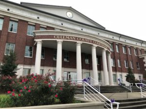 The Harris Firm, LLC Anniston, AL Office