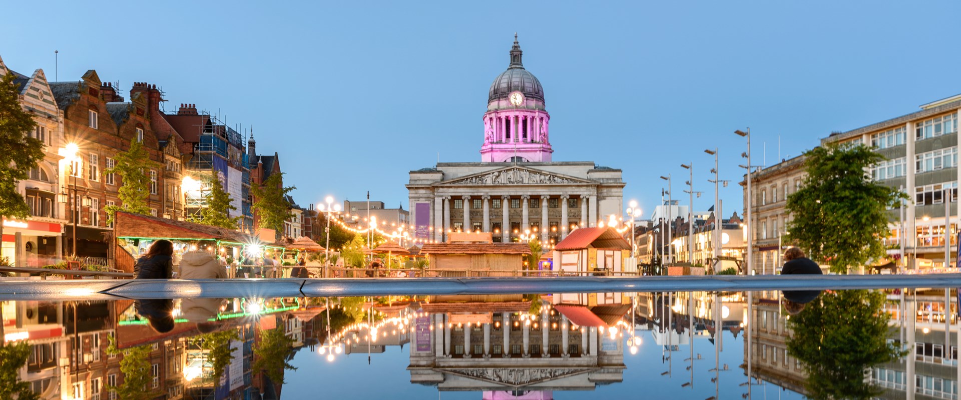 Potter Clarkson LLP Nottingham, United Kingdom Office