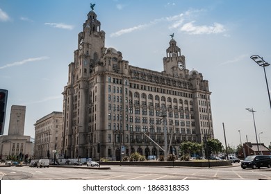 DWF Liverpool, United Kingdom Office