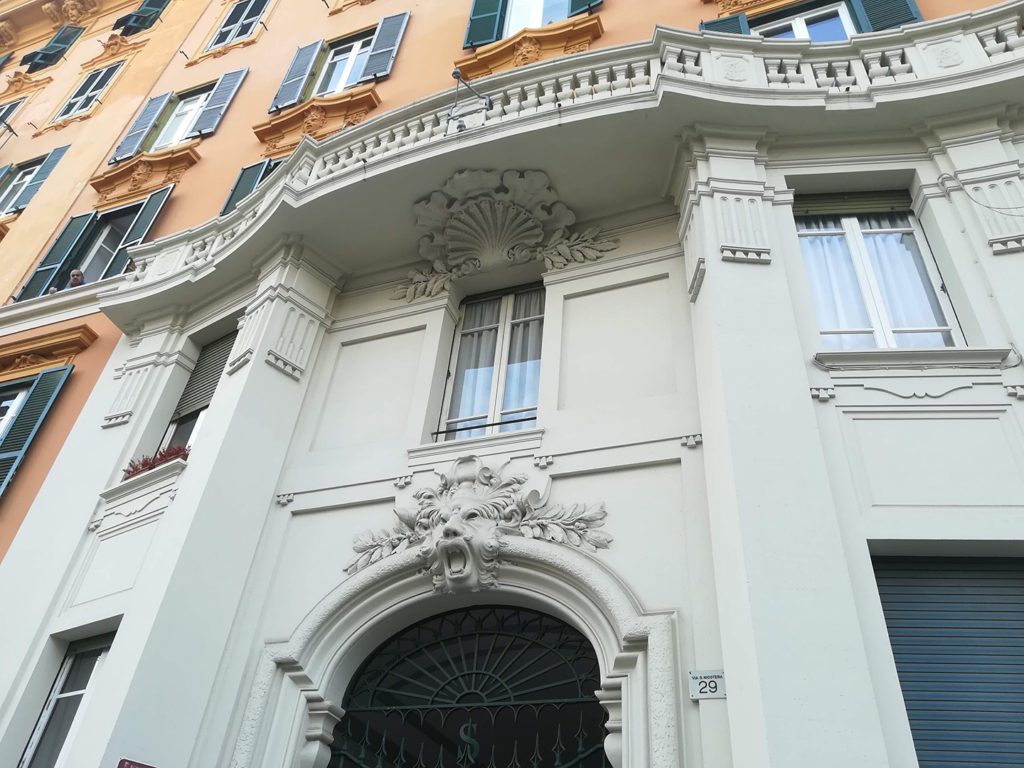 Marzano Lawyers PLLC Roma, Italy Office