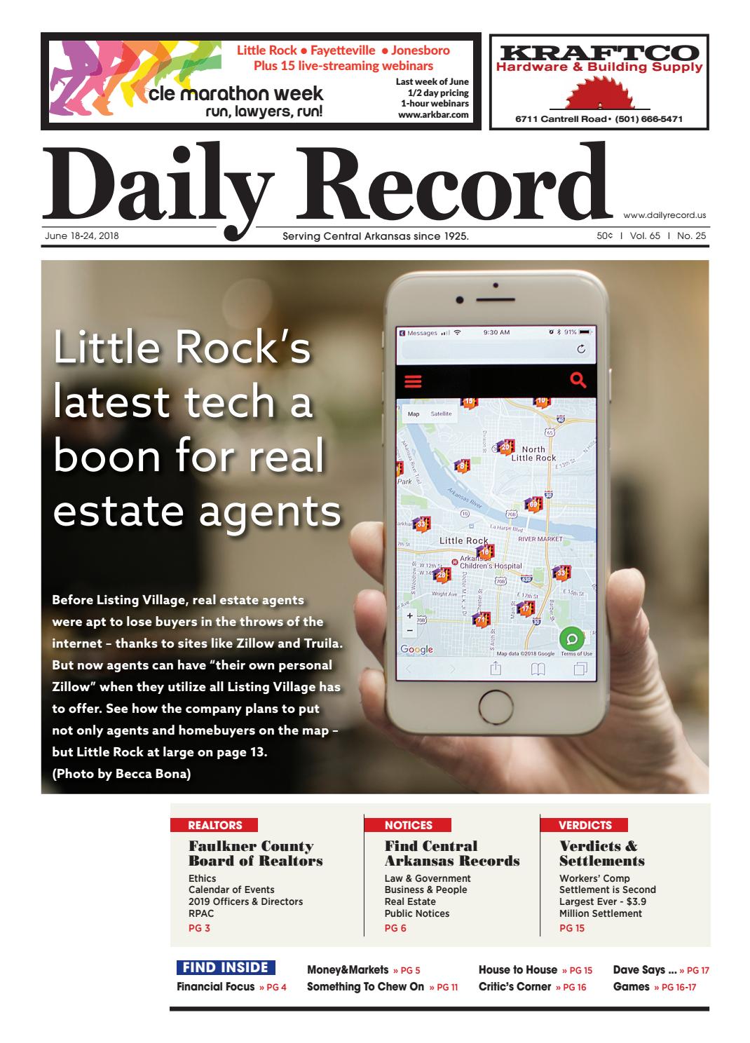 Hyden, Miron & Foster, PLLC Stuttgart, AR Office