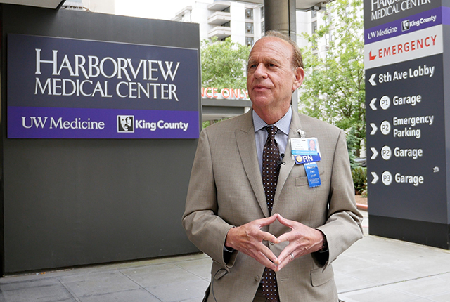 Harper Hayes PLLC Seattle, WA Office