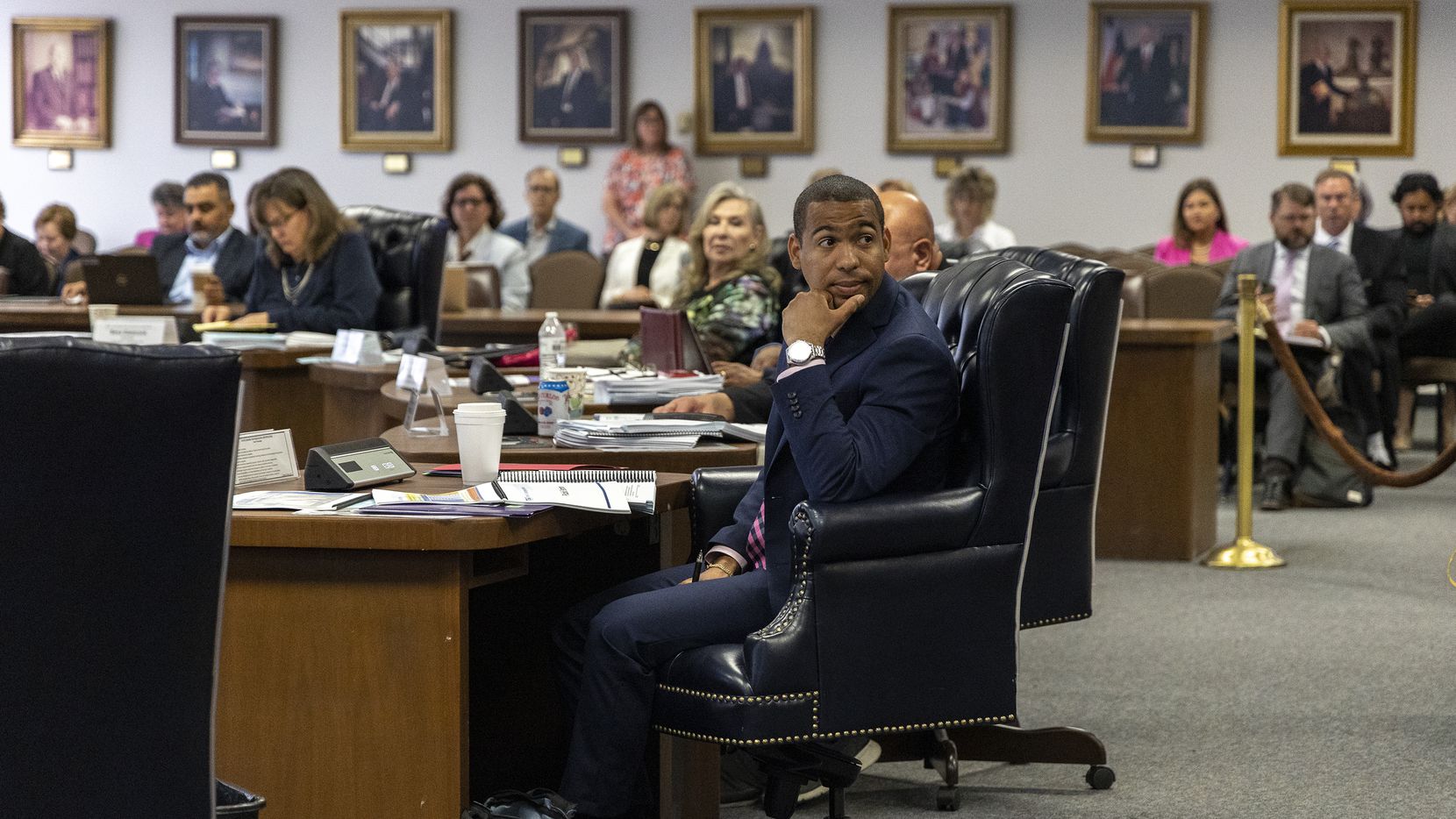 Bond Immigration Law Burleson, TX Office