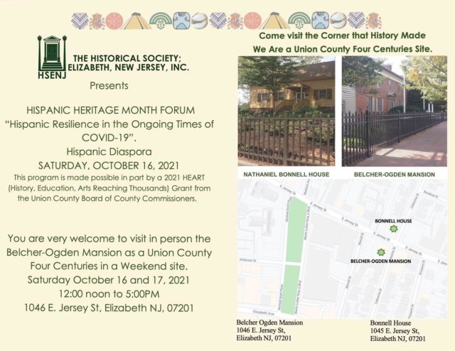 Diaspora Law Elizabeth,  Office