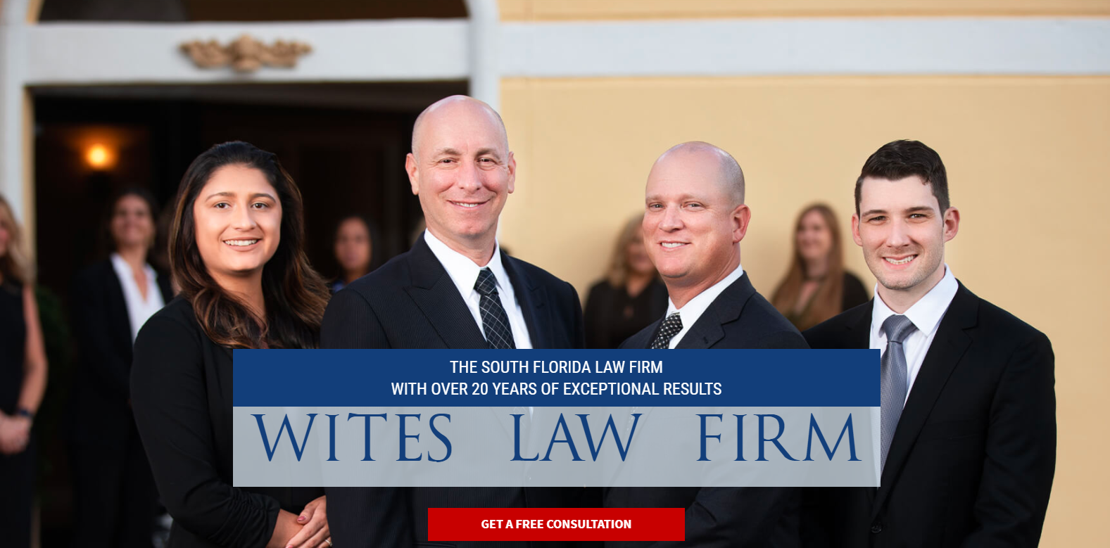 Wites & Rogers Attorneys At Law Lighthouse Point, FL Office
