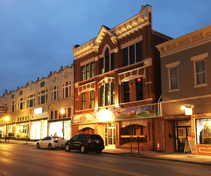 Cosmich Simmons & Brown, PLLC Covington, KY Office