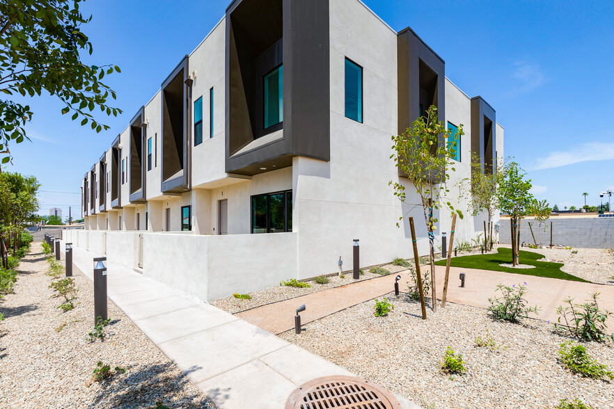 Lanzone Morgan, LLP Phoenix, AZ Office