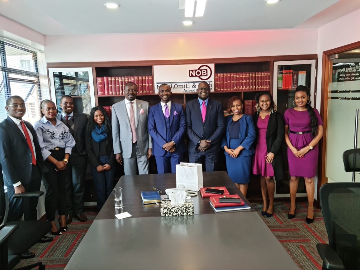 Mohammed Muigai Advocates Nairobi, Kenya Office