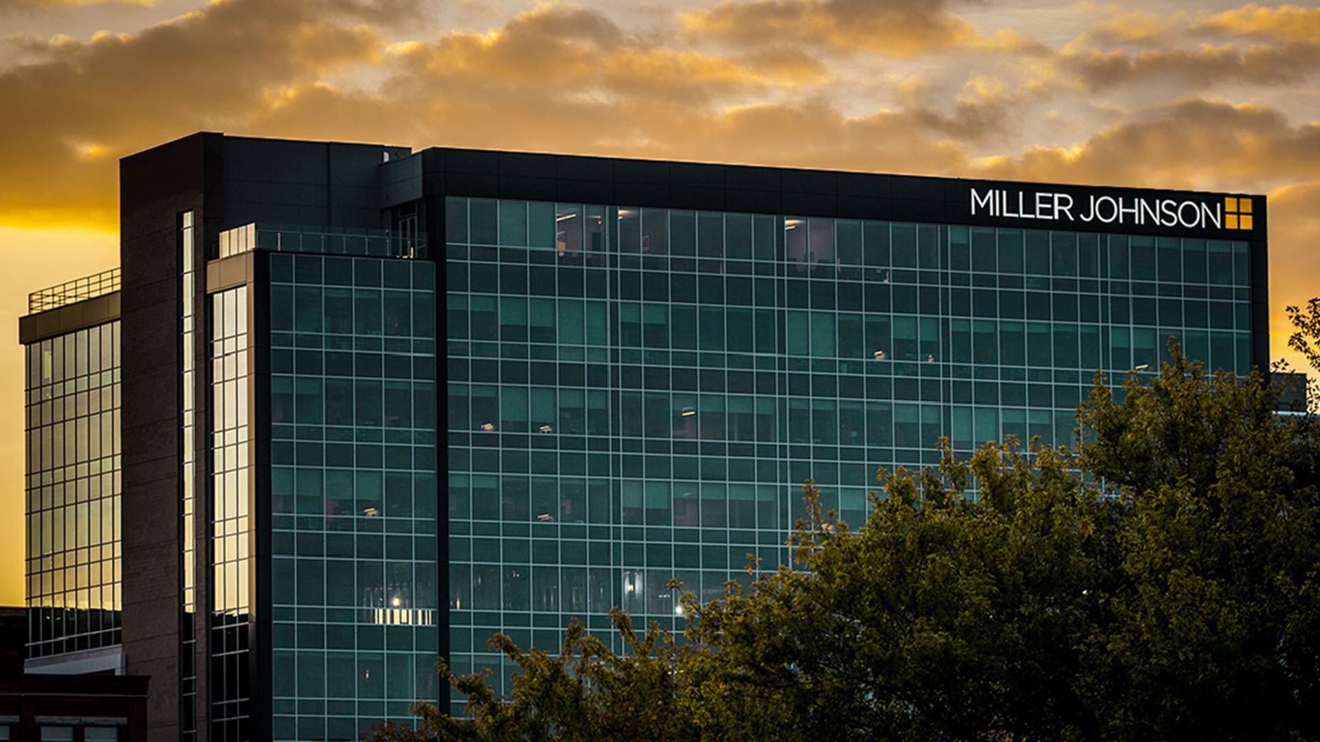 Miller, Johnson, Snell & Cummiskey, P.L.C Grand Rapids, MI Office