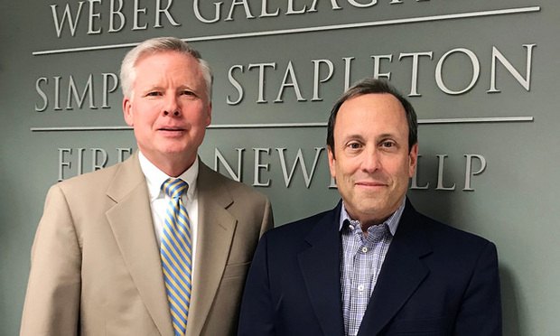 Weber Gallagher Simpson Stapleton Fires & Newby LLP Dover, DE Office