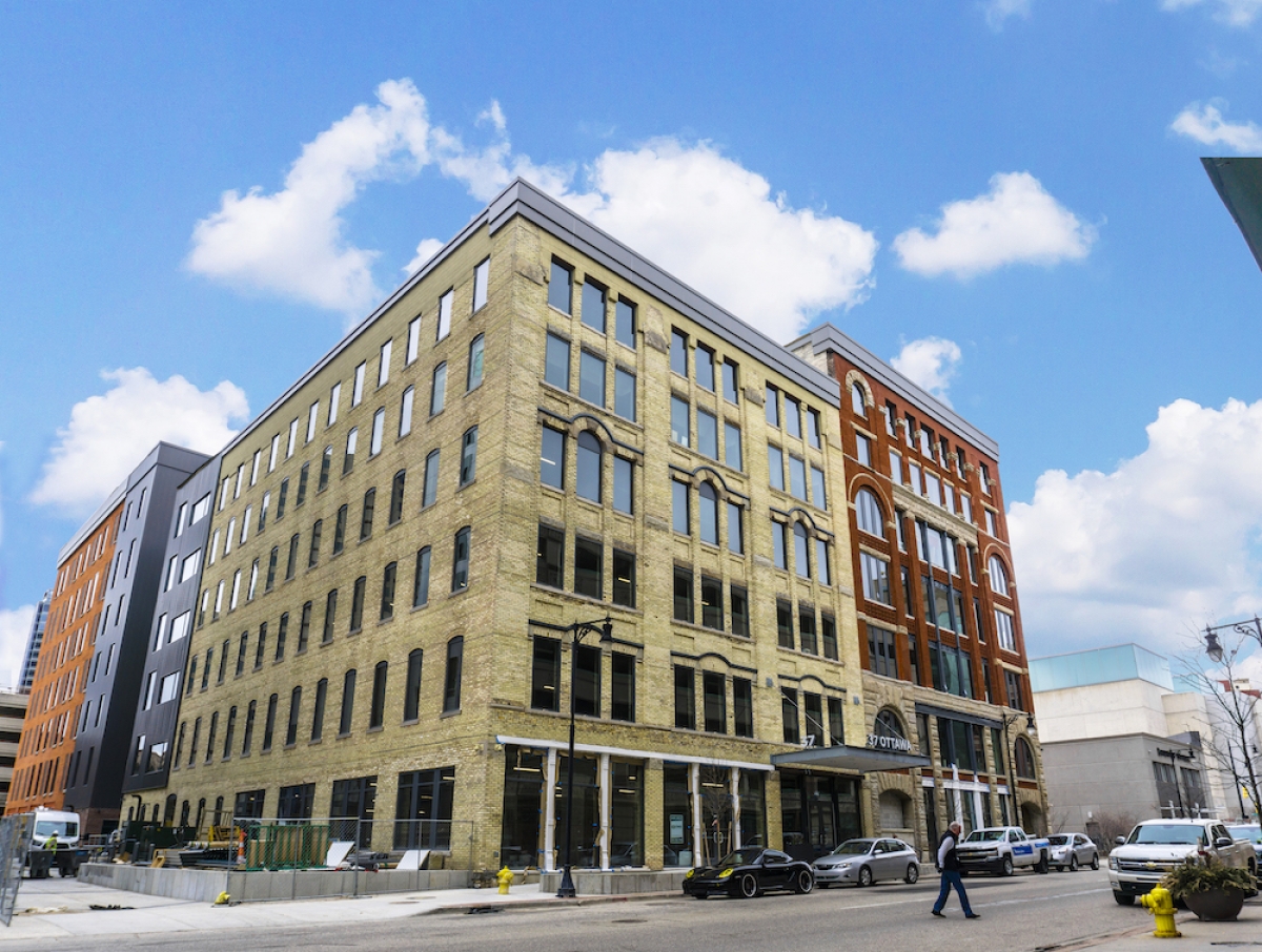 Jackson Lewis P.C Grand Rapids, MI Office