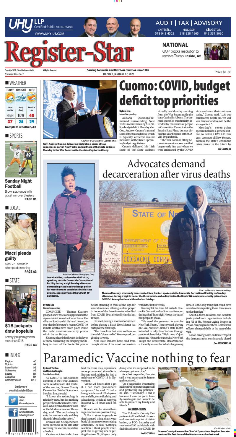 Tully Rinckey PLLC Catskill, NY Office