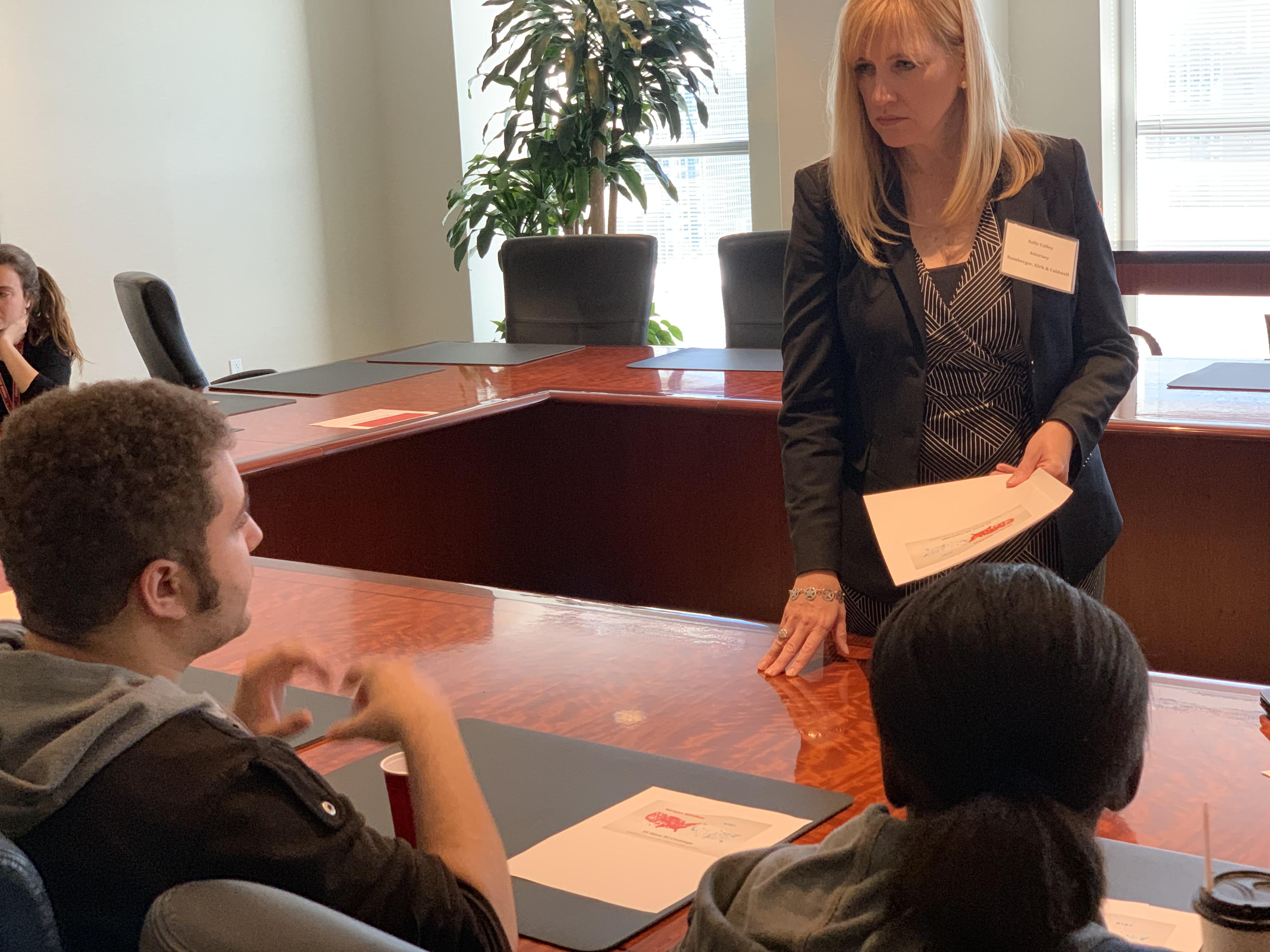 Rumberger, Kirk & Caldwell, P.A Orlando, FL Office