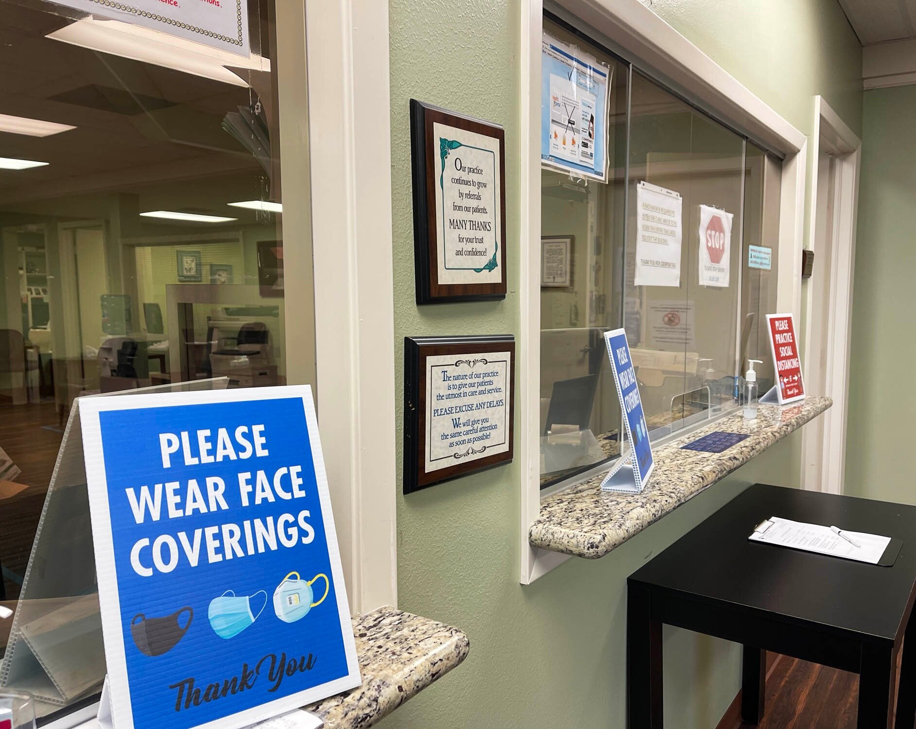 Dewitt Law Firm, PA Alvin, TX Office