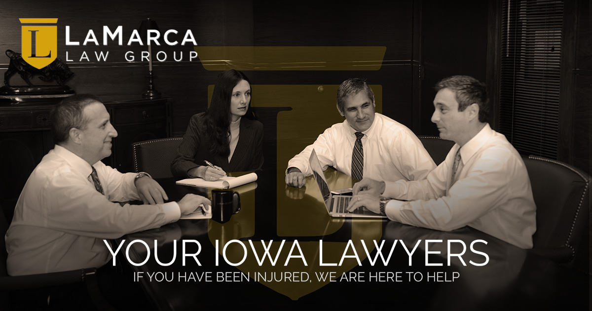 LaMarca Law Group, P.C Des Moines, IA Office
