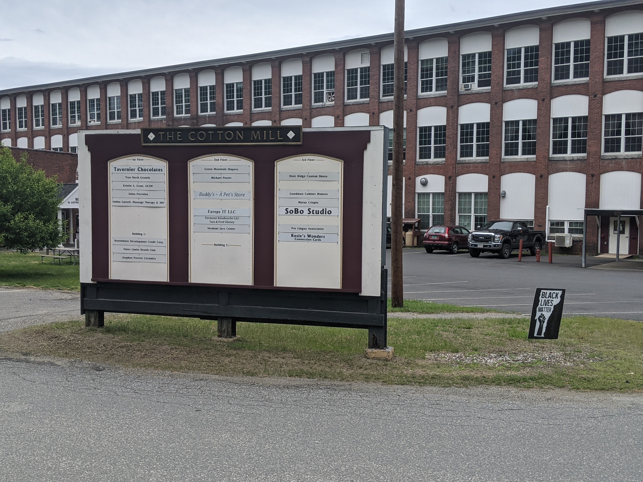 Phillips, Dunn, Shriver & Carroll Brattleboro, VT Office