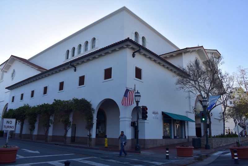 Tharpe & Howell LLP Santa Barbara, CA Office