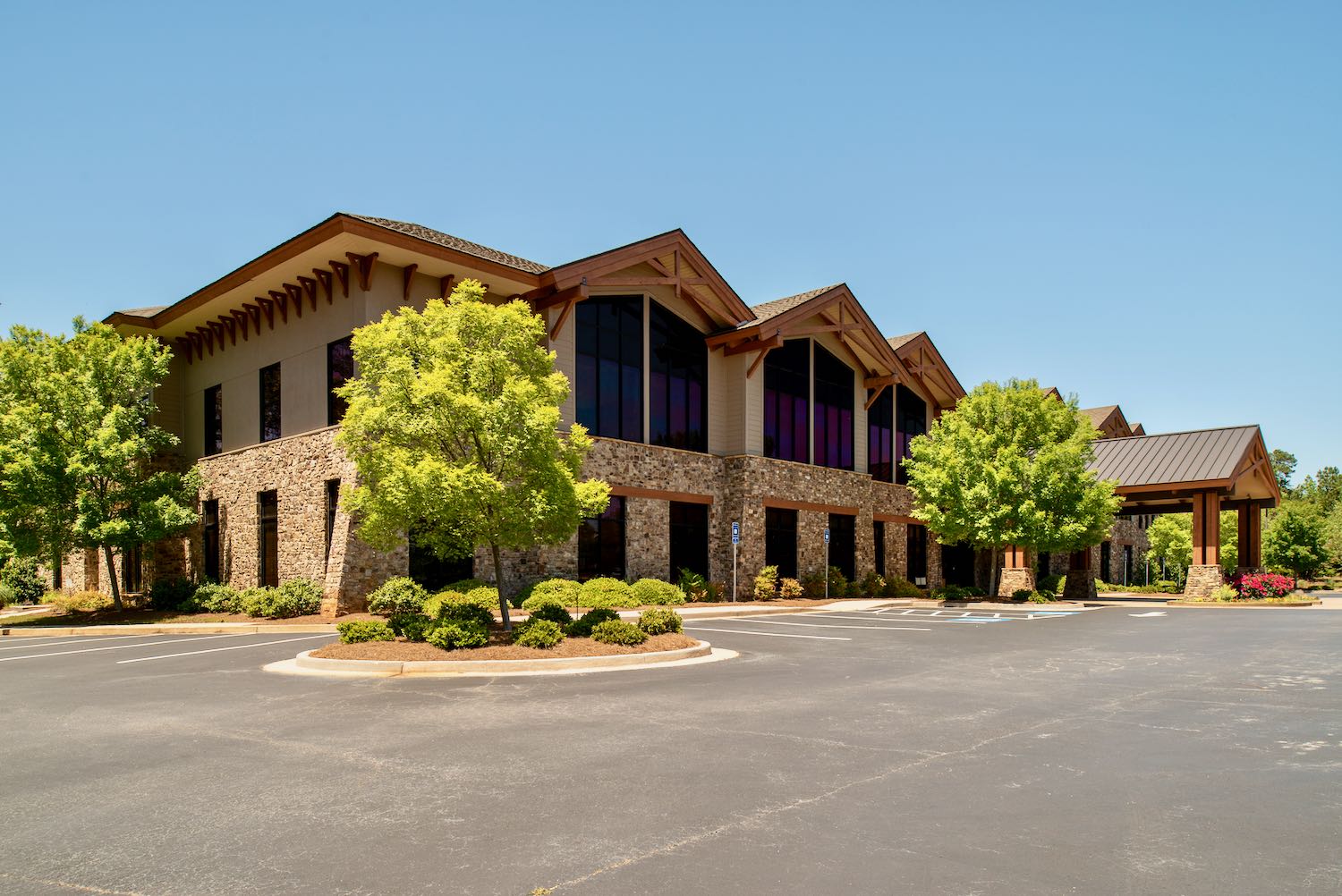 Weissman Peachtree City, GA Office