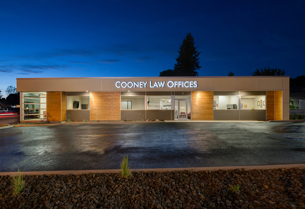 Cooney Law Offices, P.S Spokane, WA Office